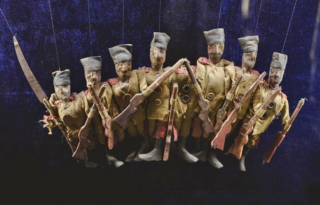 Театр кукол в Кашане