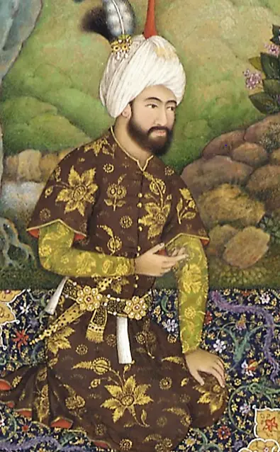 Тахмаспа I(1524-1576) Тахмаспа I(1524-1576)