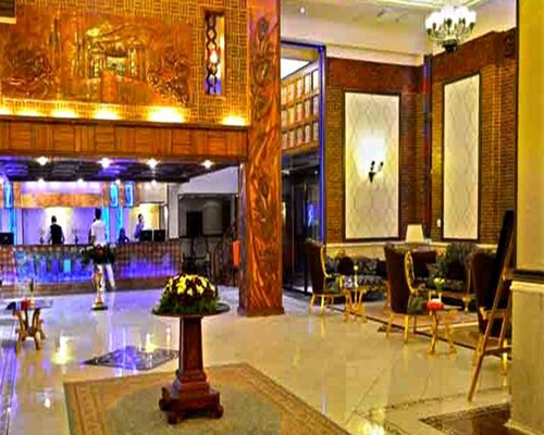 Отель Карим Хан в Ширазе забронировать