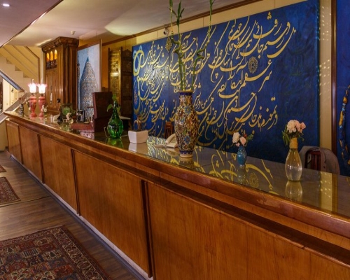 Отель Шехель Панджерех в Исфахане забронировать