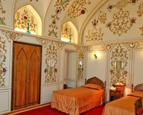 Отель Аббаси в Исфахане забронировать