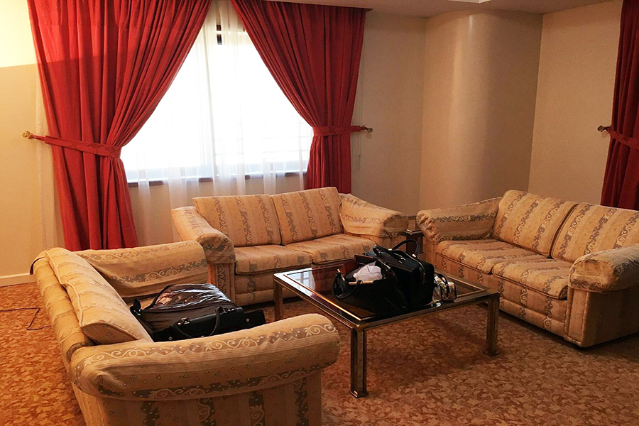 Отель Эль-Голи Парс в Тебризе забронировать
