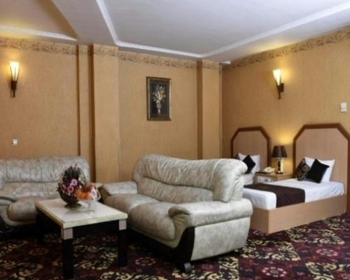 Отель Аземан в Исфахане забронировать