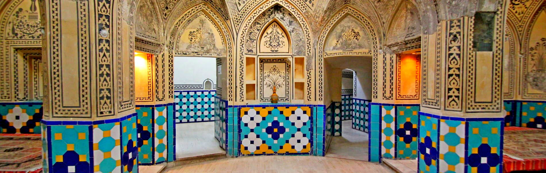 Баня султана Амира Ахмада