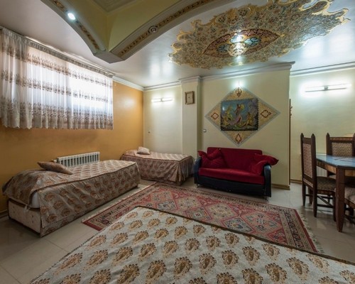 Отель Сафави в Исфахане забронировать