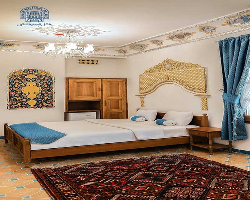 Отель Гаср Монши в Исфахане забронировать