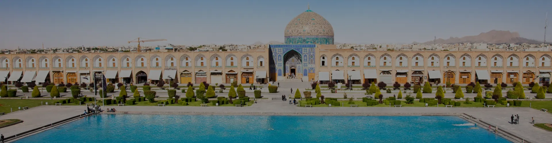 Экскурсионные туры в Иран, Экскурсии в Иране