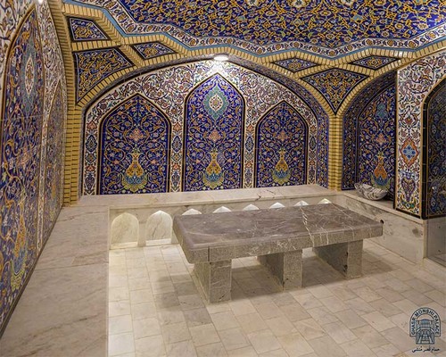 Отель Гаср Монши в Исфахане забронировать