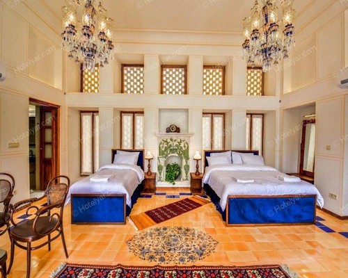 Отель Керьяс в Исфахане забронировать