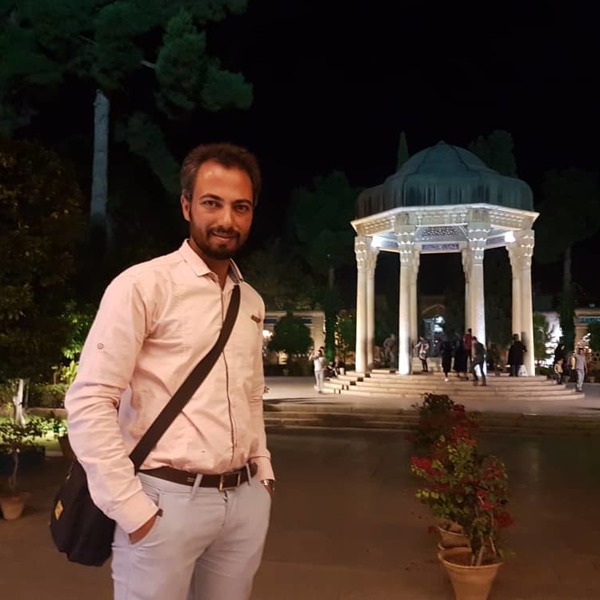 Гид в Иране "Саид" Гид в Иране "Саид"