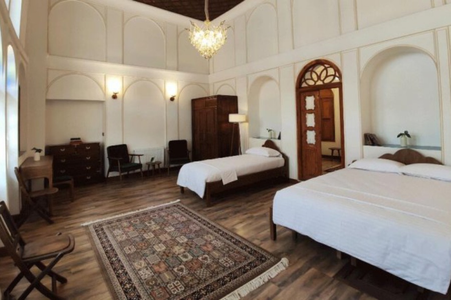 Отель Армения в Исфахане забронировать