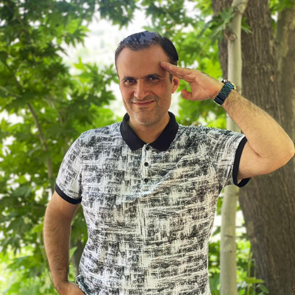 Гид в Иране "Мехди" Гид в Иране "Мехди"