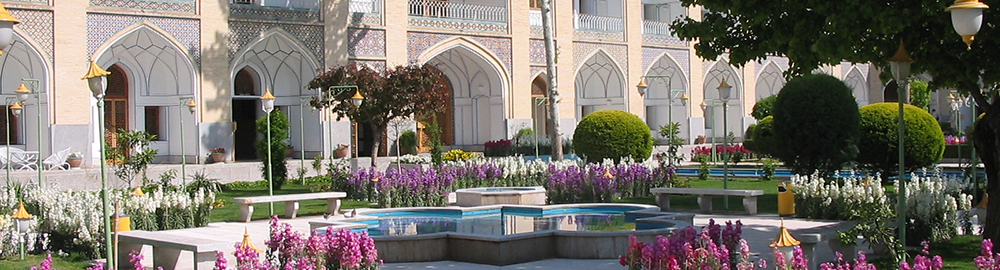 Отель Аббаси в Исфахане забронировать