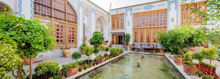 Отель Исфахан традиционный в Исфахане забронировать