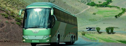 Автобус в Иране: Забронировать