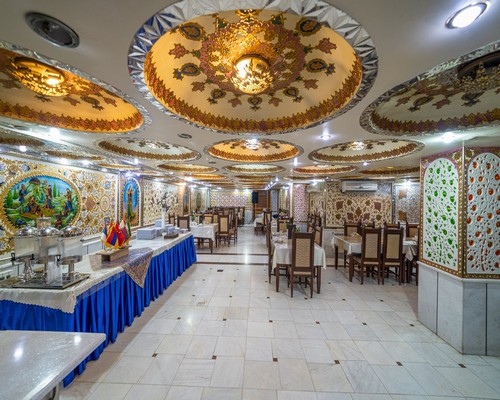 Отель Сафави в Исфахане забронировать