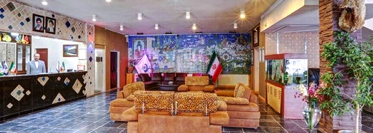 Отель Дизин в Тегеране забронировать