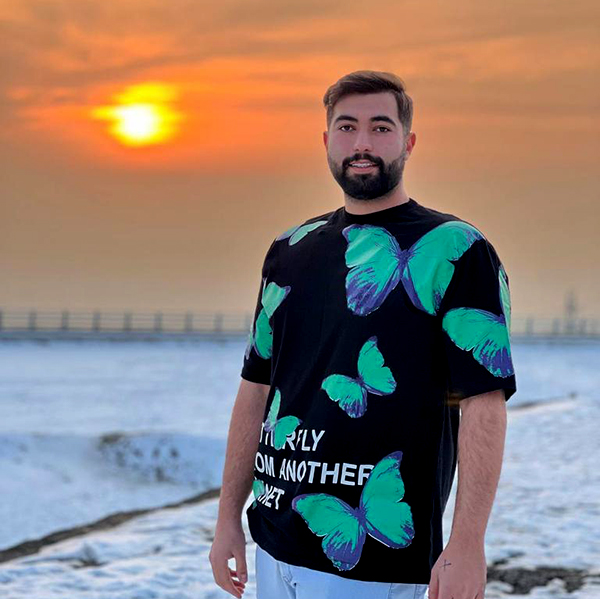Гид в Иране "Амир" Гид в Иране "Амир"