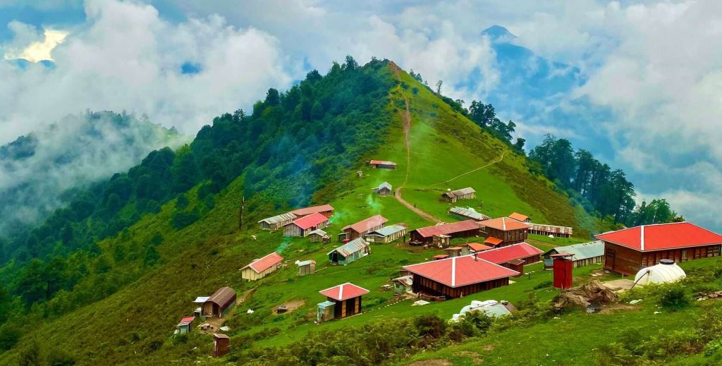 Северный Иран: провинция Гилян