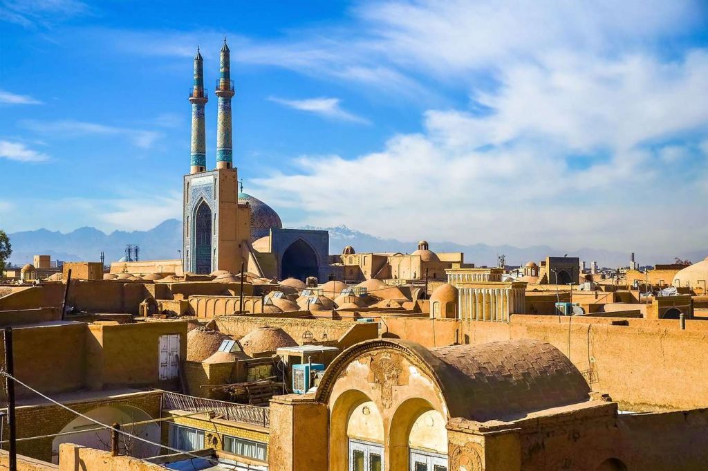 Провинция Йезд