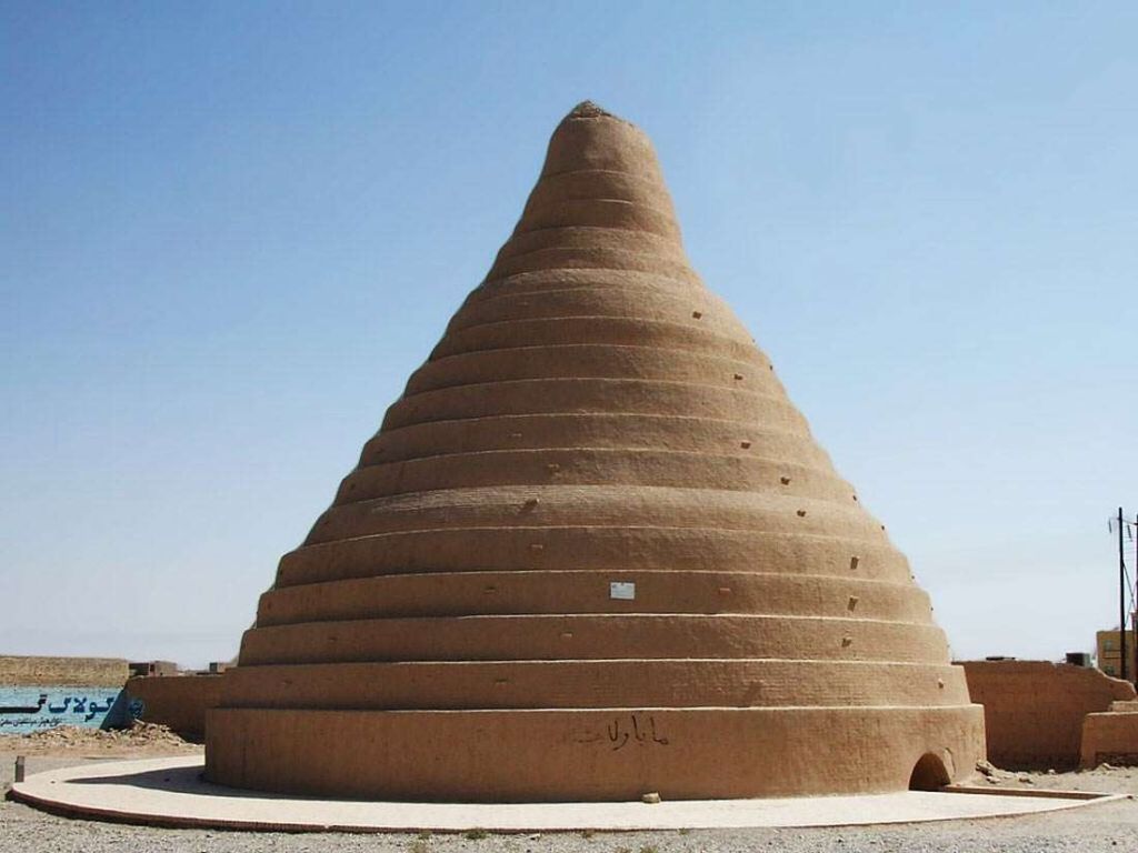 Провинция Йезд: ячхал