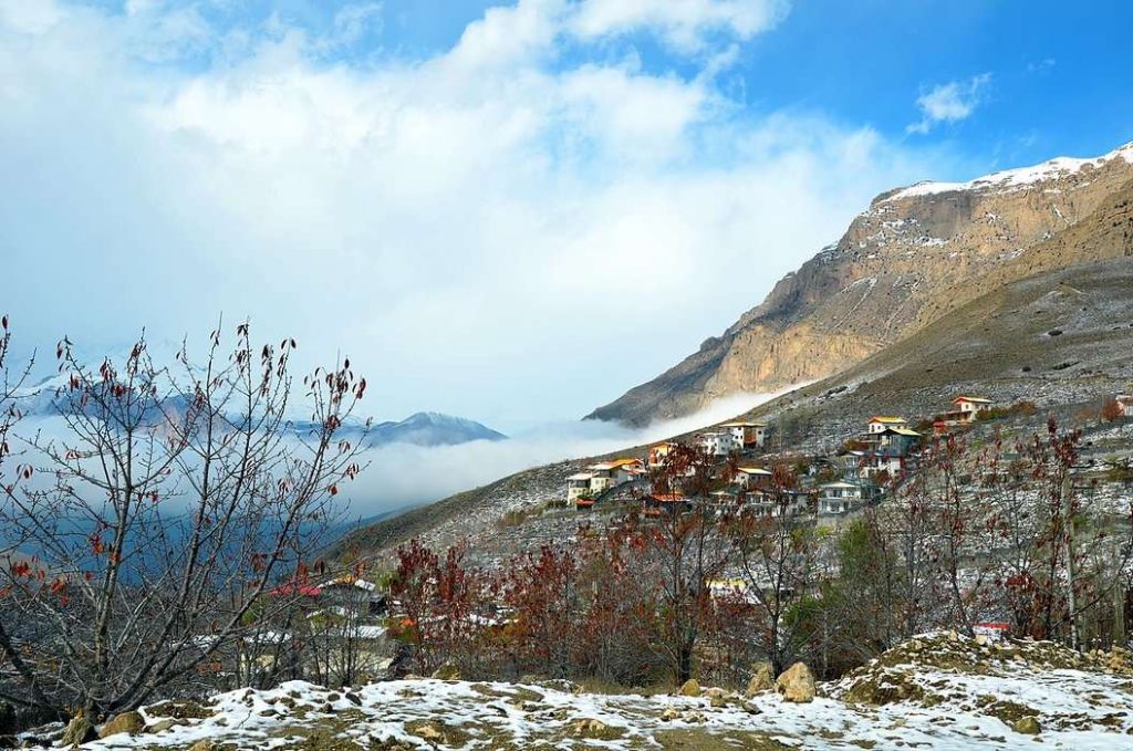 Провинция Мазендеран