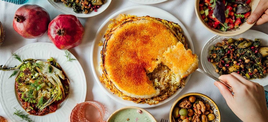 Иранская семья