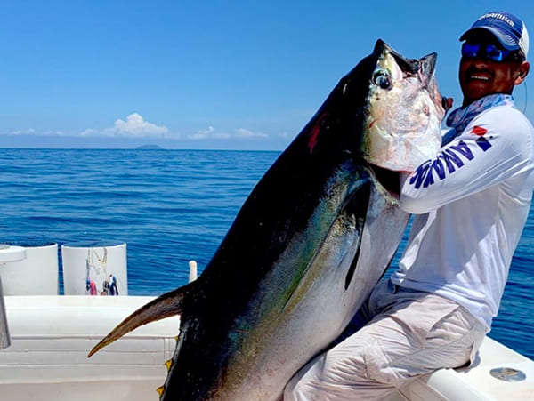 Рыбалка троллингом