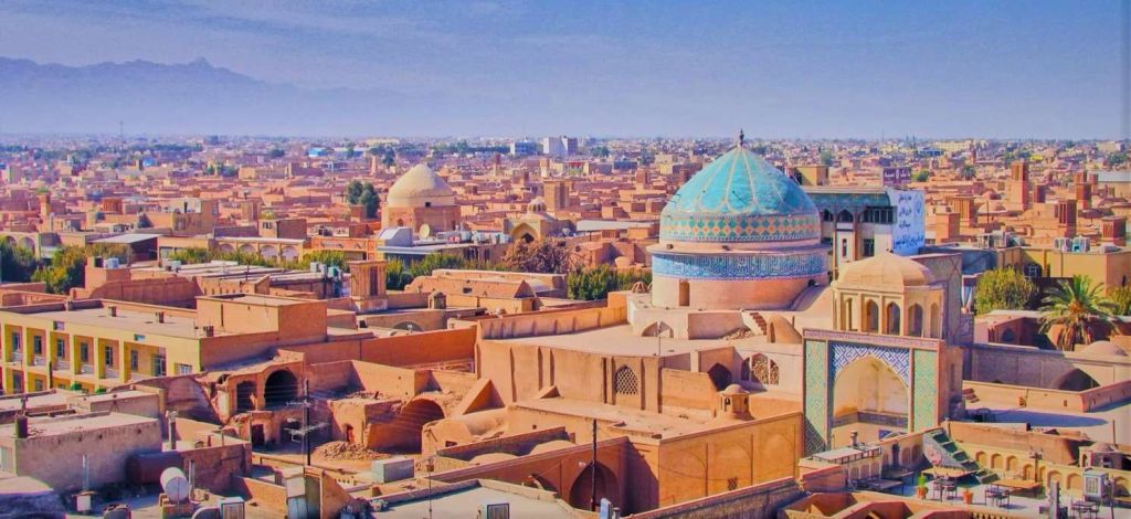 Провинция Йезд