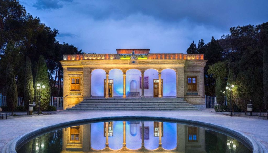 Провинция Мазендеран: Храм Атешкаде