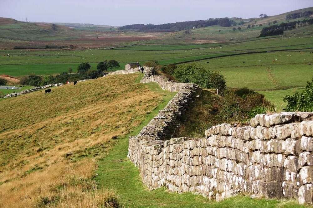 Провинция Голестан: Горганская стена