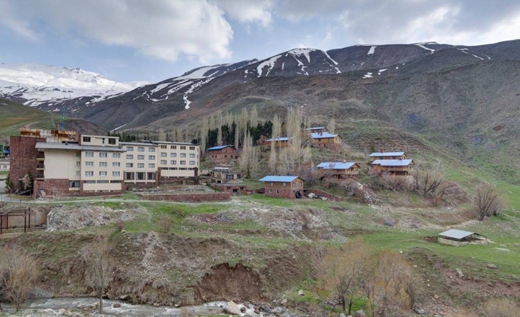 Отели на горнолыжном курорте Дизин