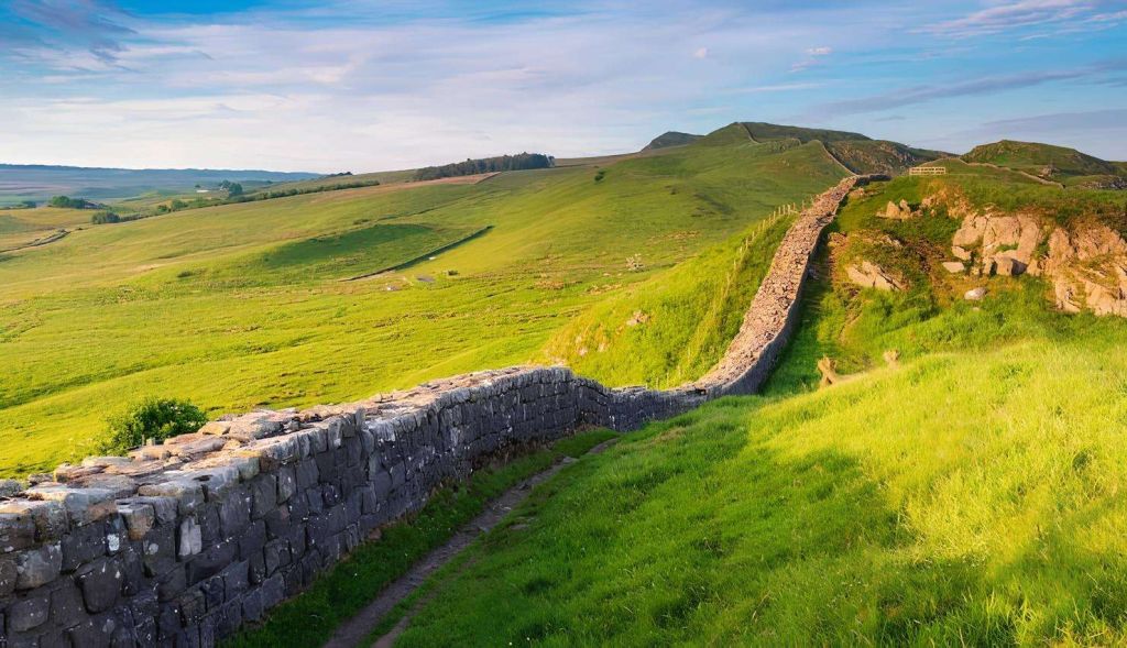 Провинция Голестан: Горганская стена