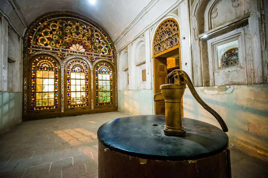 Провинция Йезд: Музей Воды