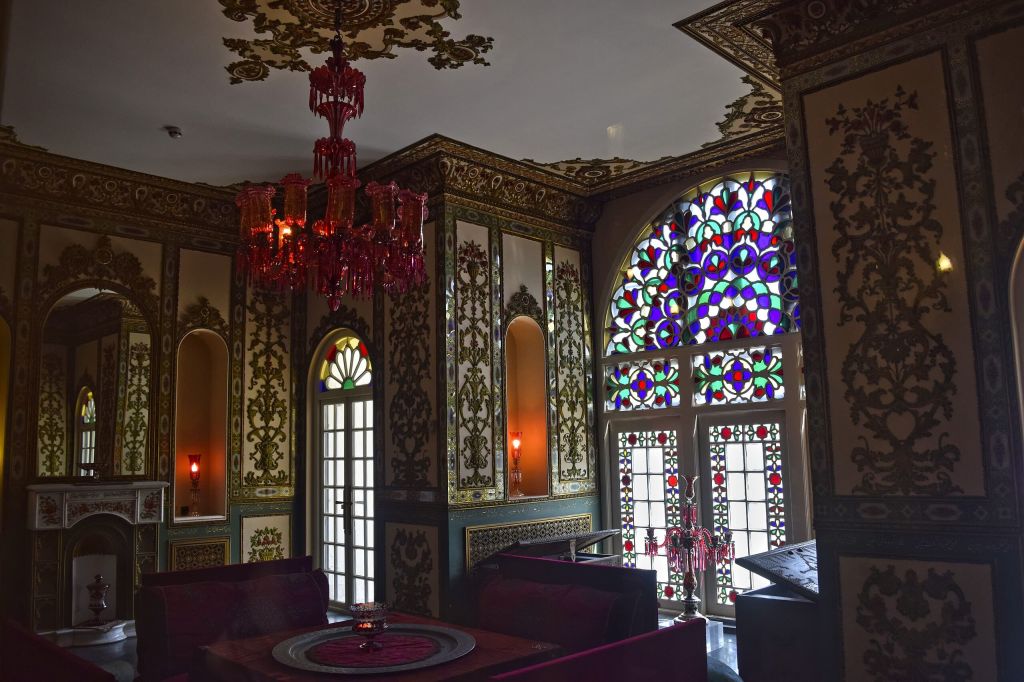 Большой Тегеран: дворцовый комплекс Ниаваран