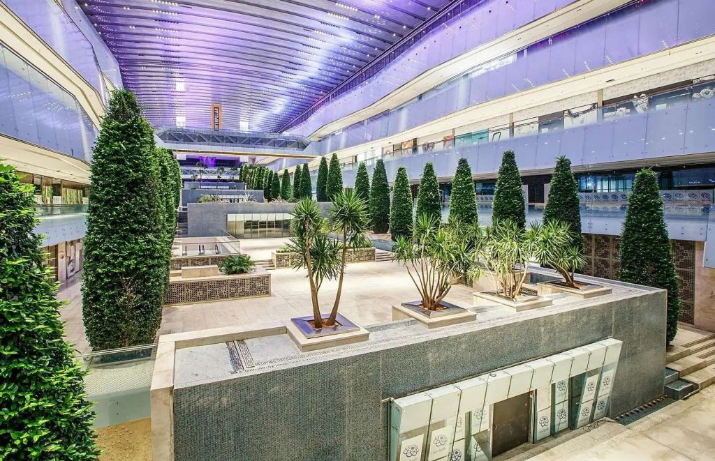 Торговые центры Тегерана: Iran Mall