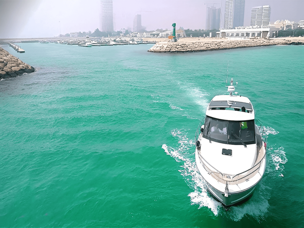 Рыбалка троллингом