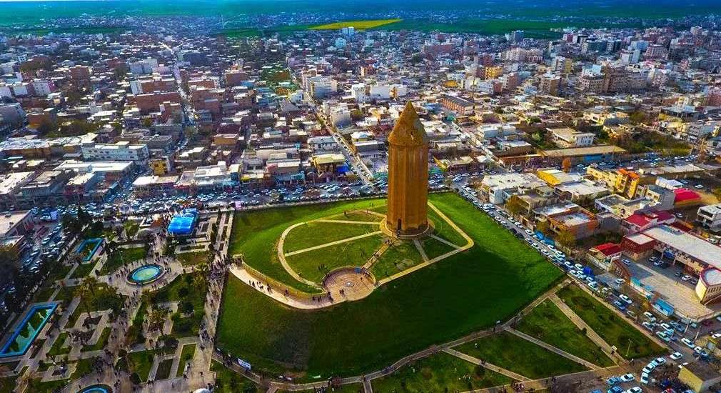 Провинция Голестан: Гомбеде‑Кавус