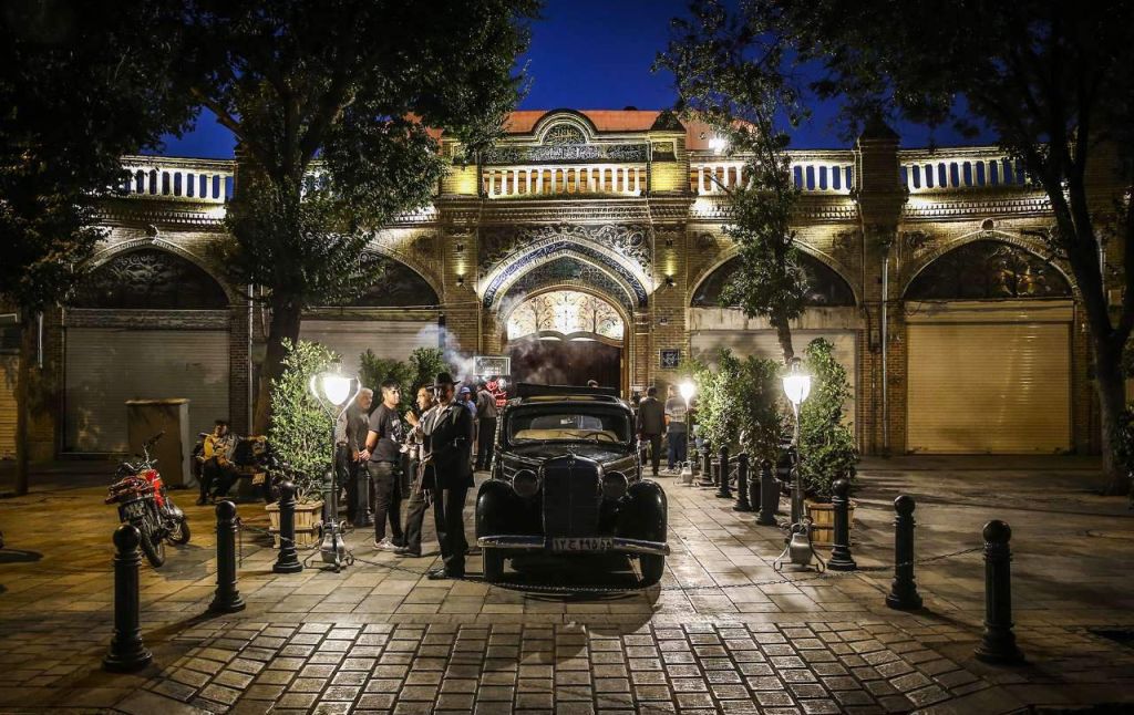 Рестораны в Тегеране: Vakil-ol-Tojjar