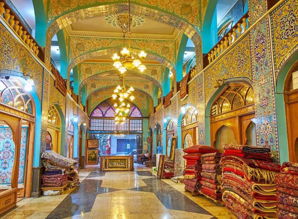 Большой Тегеран: Таджриш