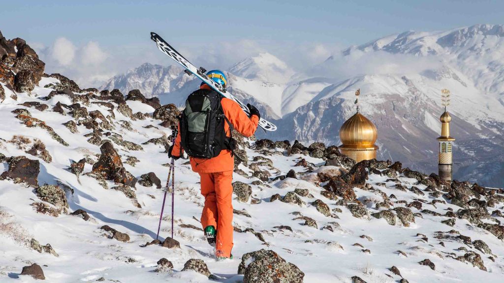 Большой Тегеран: Точал