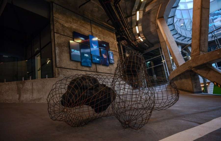 Торговые центры Тегерана: Ava Shopping Center