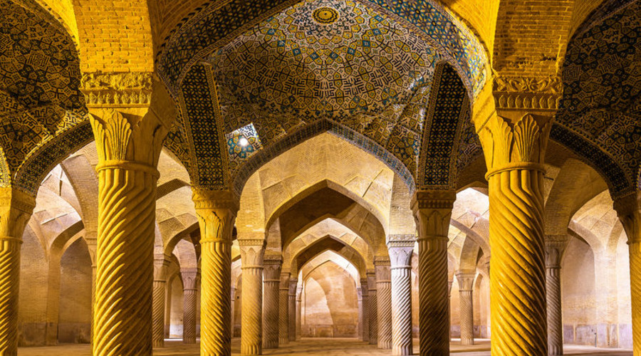 Мечеть Вакил, Шираз