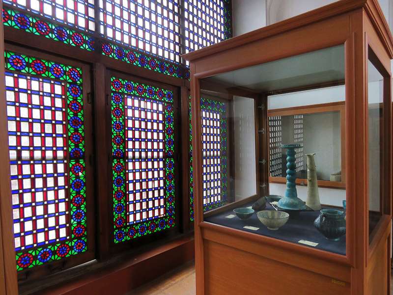 Провинция Мазендеран: исторический дом Кольбади в городе Сари