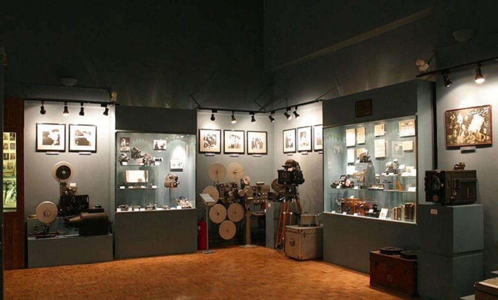 Большой Тегеран: сад Фердоус