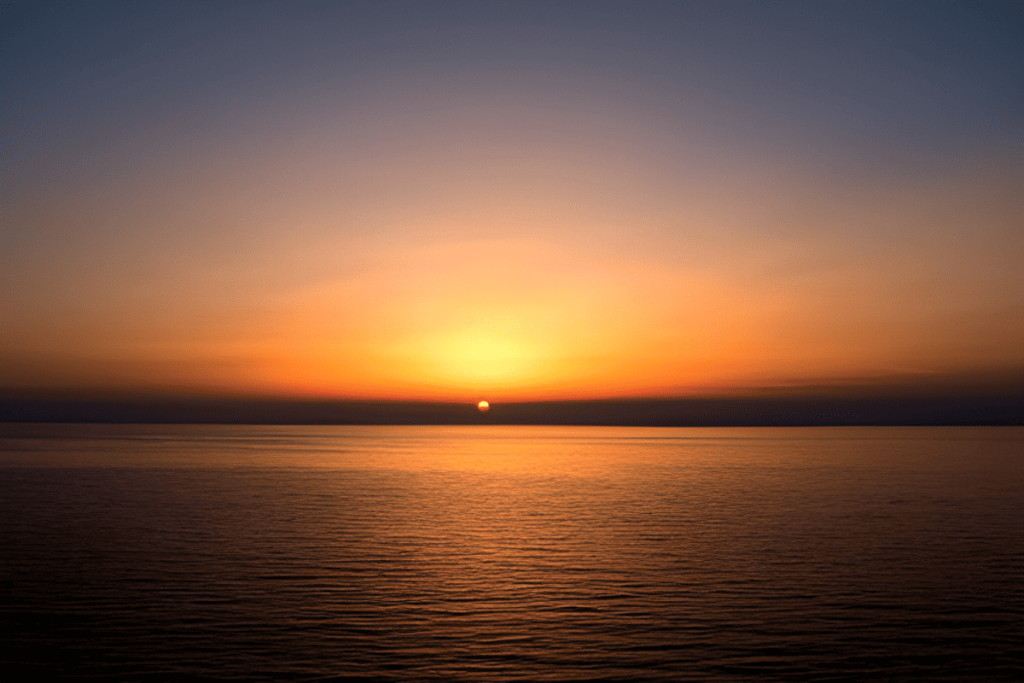 Рыбалка троллингом на рассвете