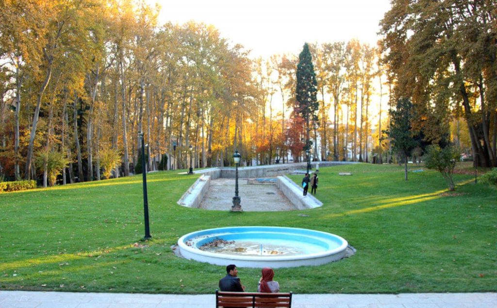 Большой Тегеран: дворцовый комплекс Саадабад