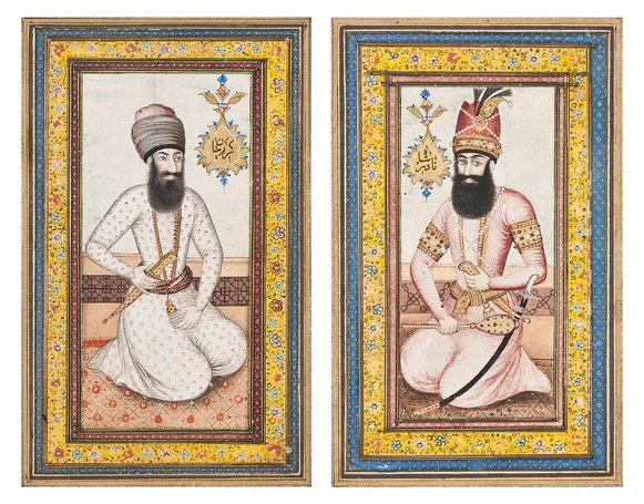 Россия и Персия: Керим-хан Зенд