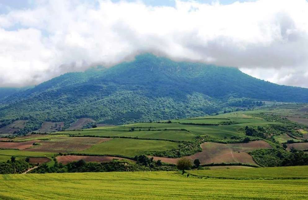 Провинция Голестан: Национальный парк Голестан