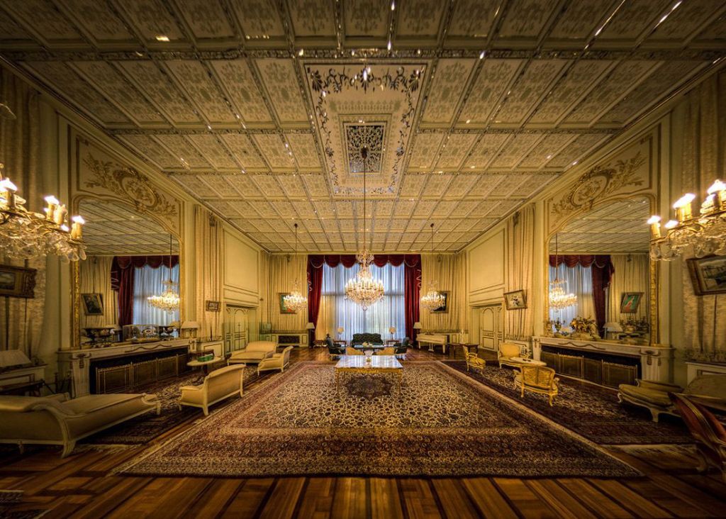 Большой Тегеран: дворцовый комплекс Ниаваран